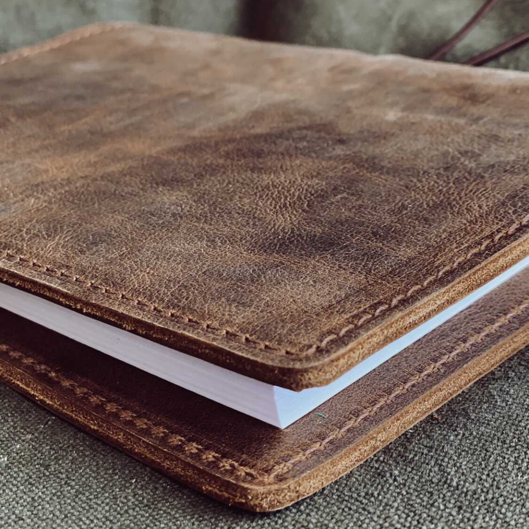 Executive in Rustic Whiskey
