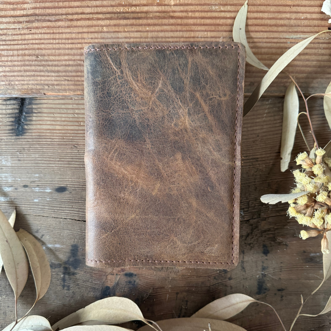 Executive in Rustic Whiskey