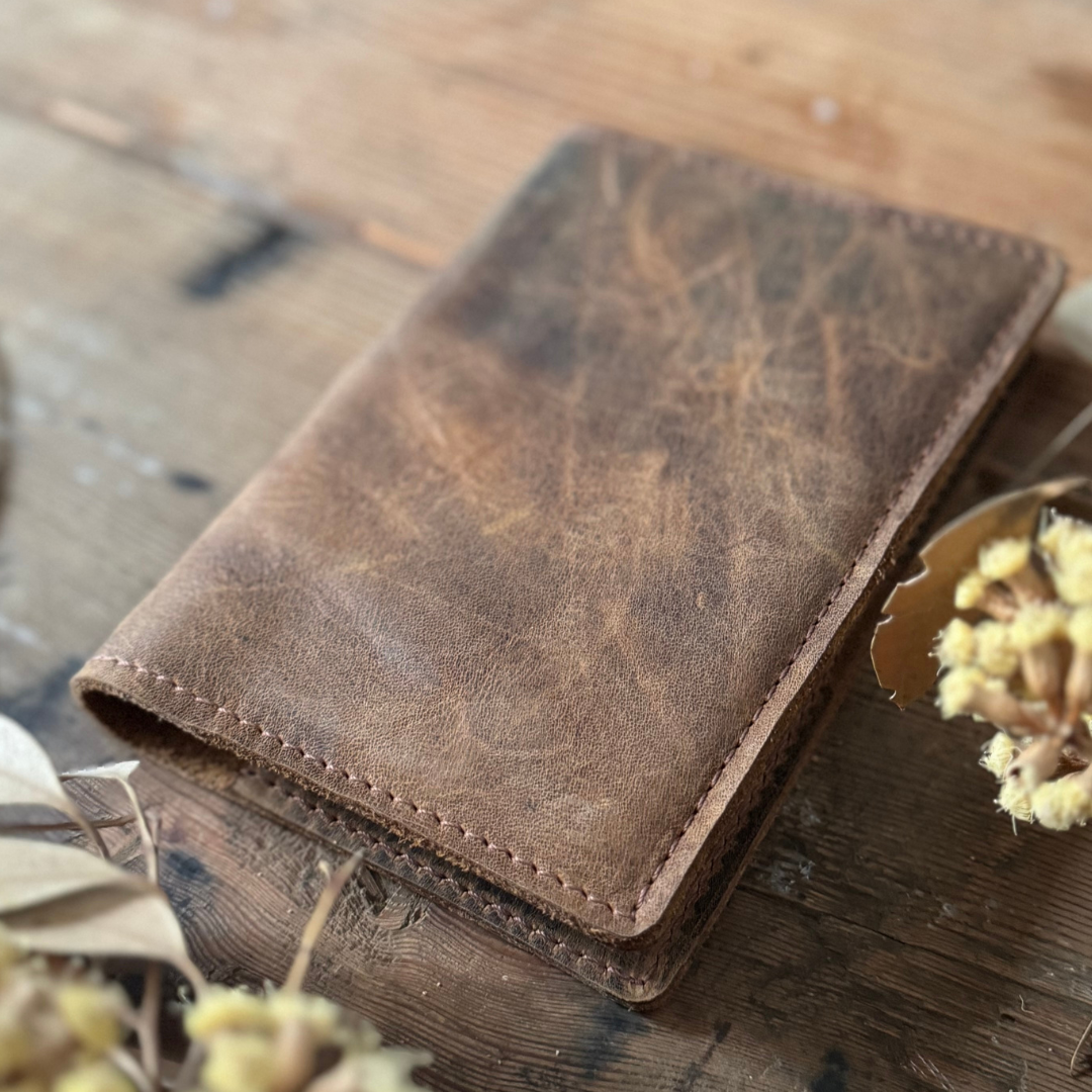 Executive in Rustic Whiskey