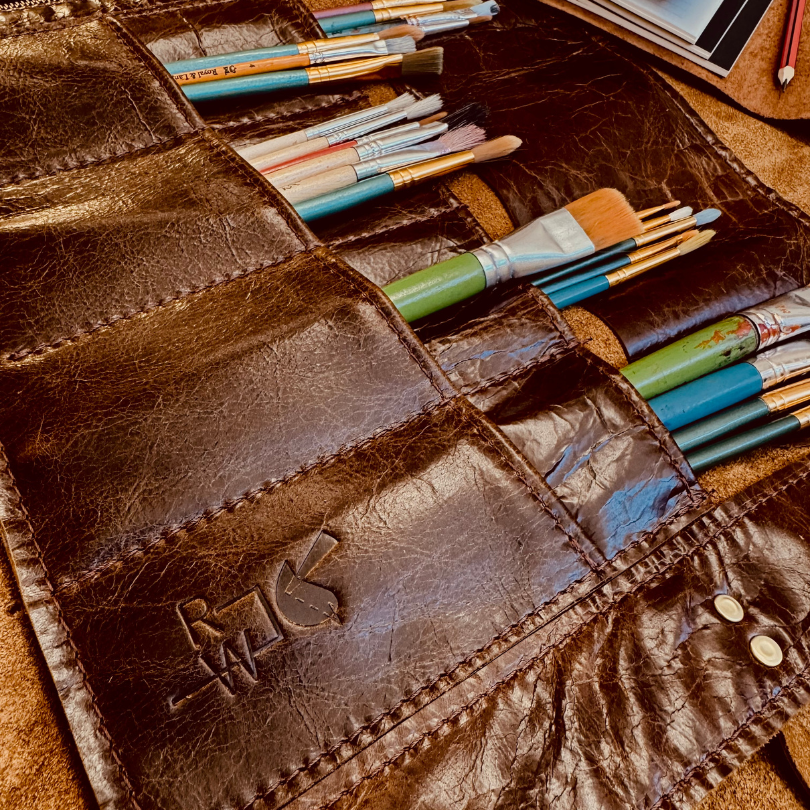 The Heritage Brush Roll