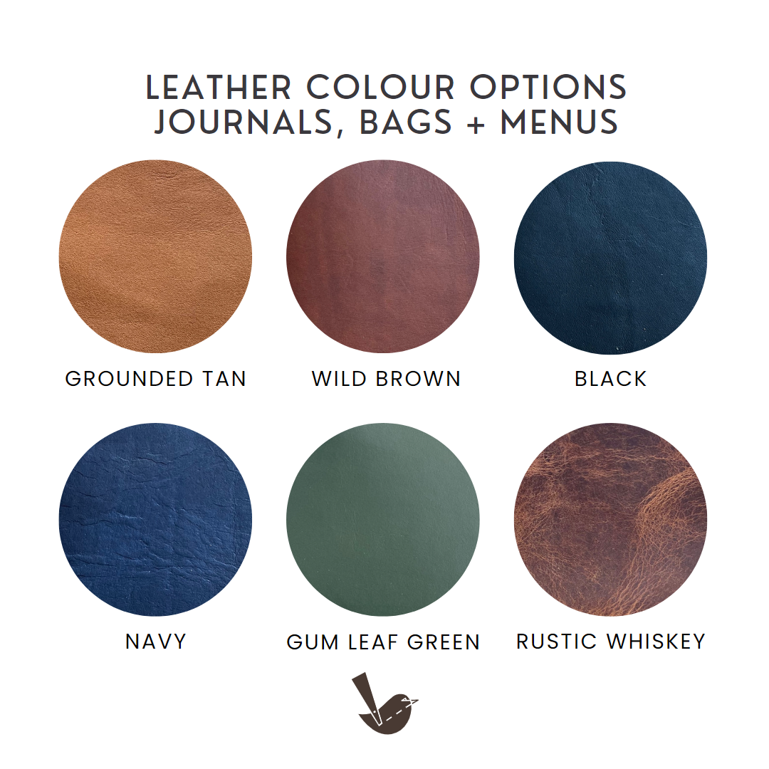 The BRUMBY Leather Apron