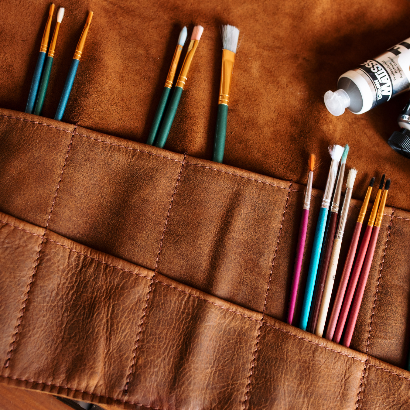The Legacy Brush Roll