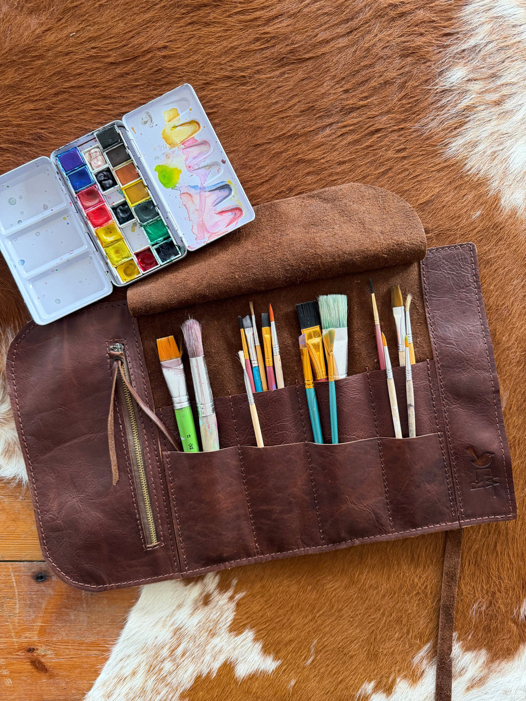 The Heritage Brush Roll