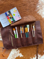 The Heritage Brush Roll