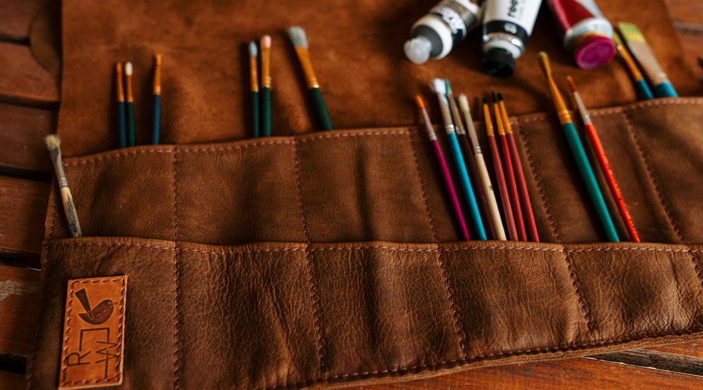 The Legacy Brush Roll