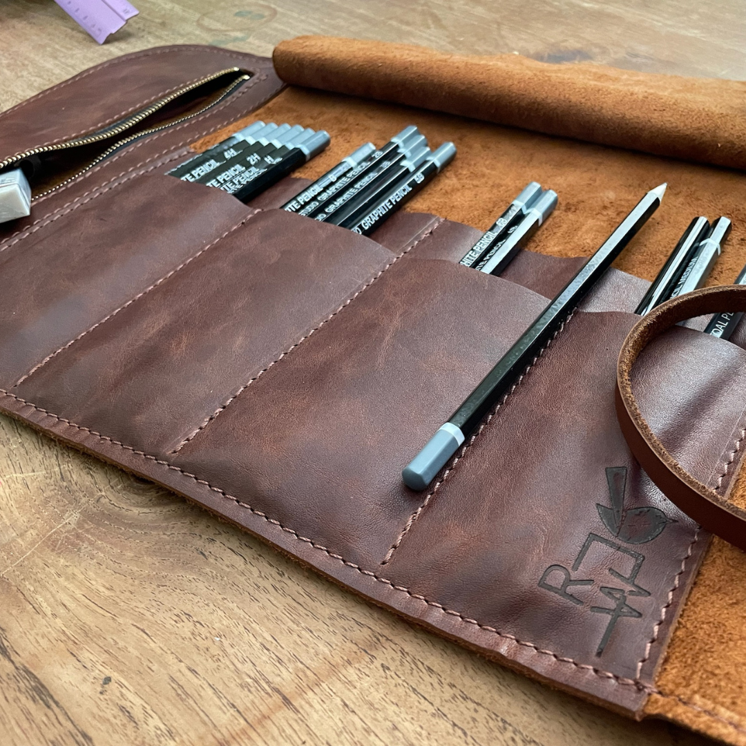 The Heritage Brush Roll