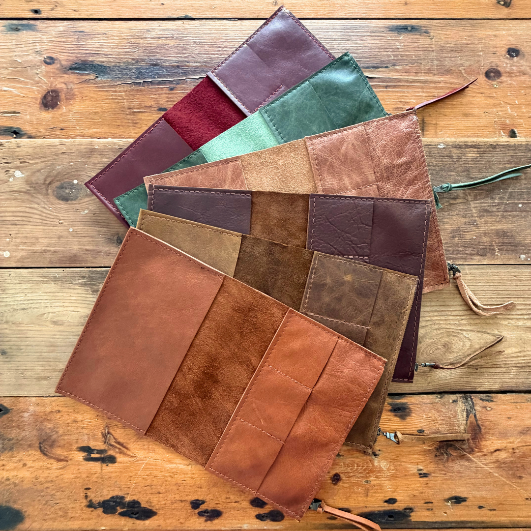 The Scribe: Colourway series.