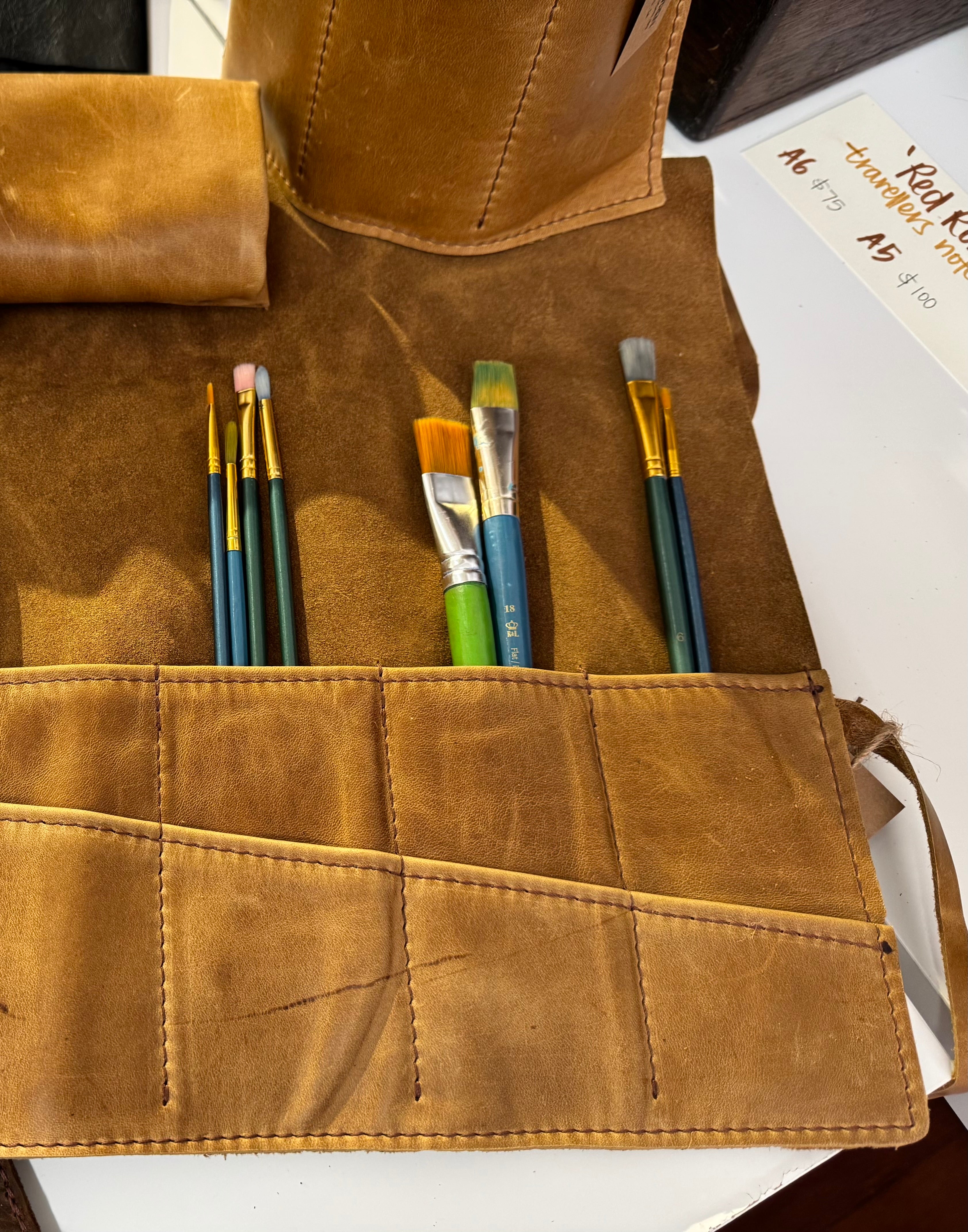 The Legacy Brush Roll