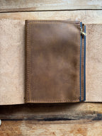 The Leather Companion in A5