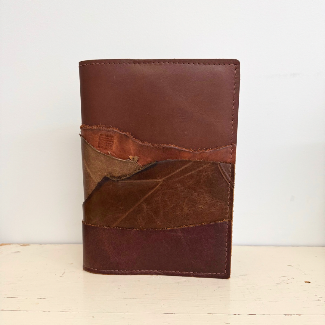 Landscape Edition Leather Notebook A5