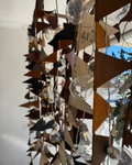 Leather Bunting
