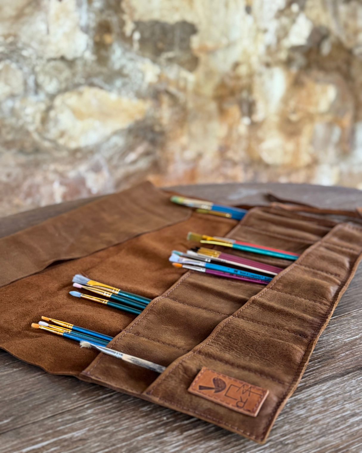 The Legacy Brush Roll
