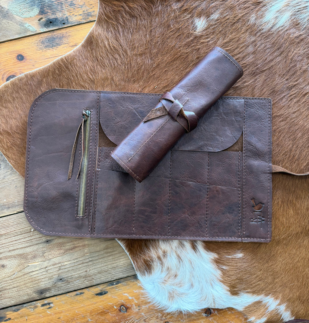 The Heritage Brush Roll