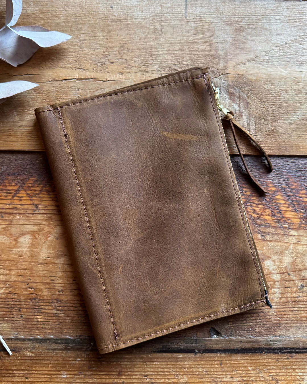 Classic Rustic Wrap Notebook Starter Bundle in A5