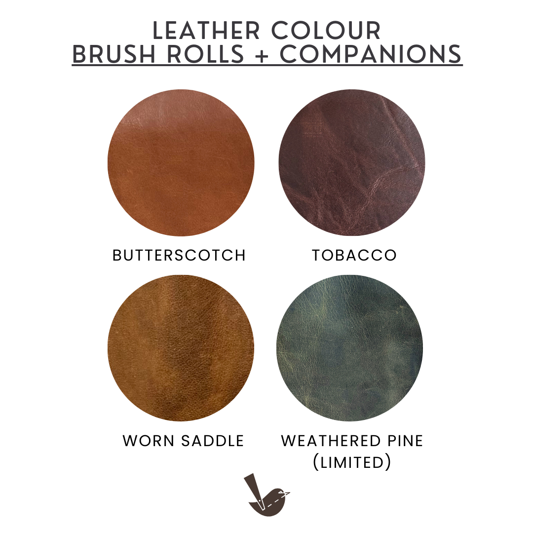 The Heritage Brush Roll