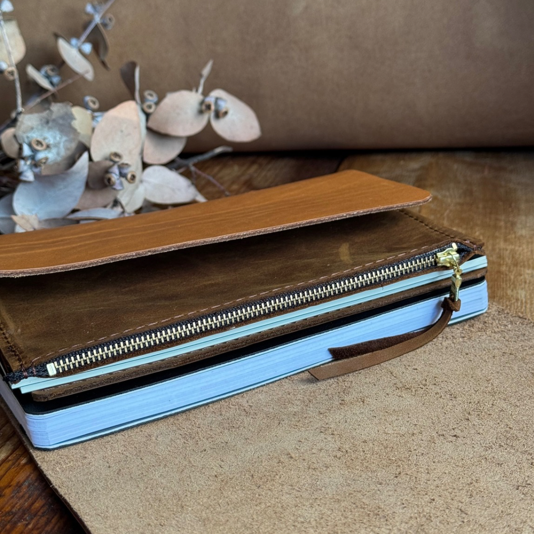 Classic Notebook Starter Bundle in A5