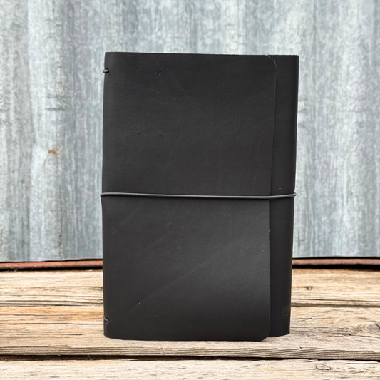 Classic - Straight Wrap in Blacksmith