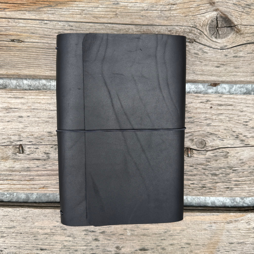 Classic - Straight Wrap in Blacksmith