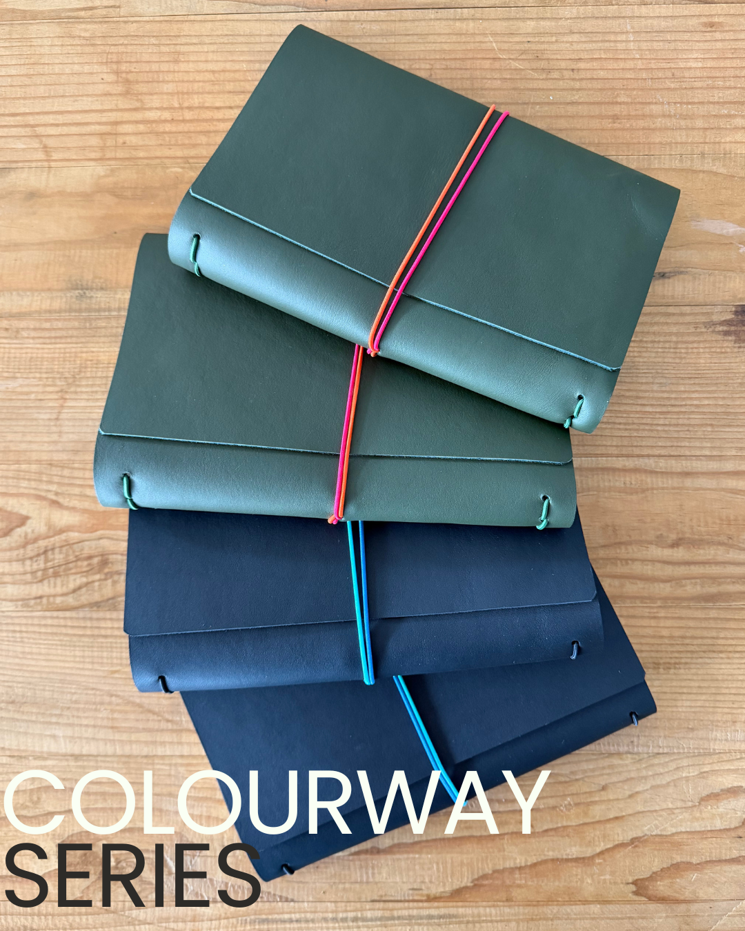 The Scribe: Colourway series.