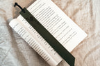 Leather Bookmark