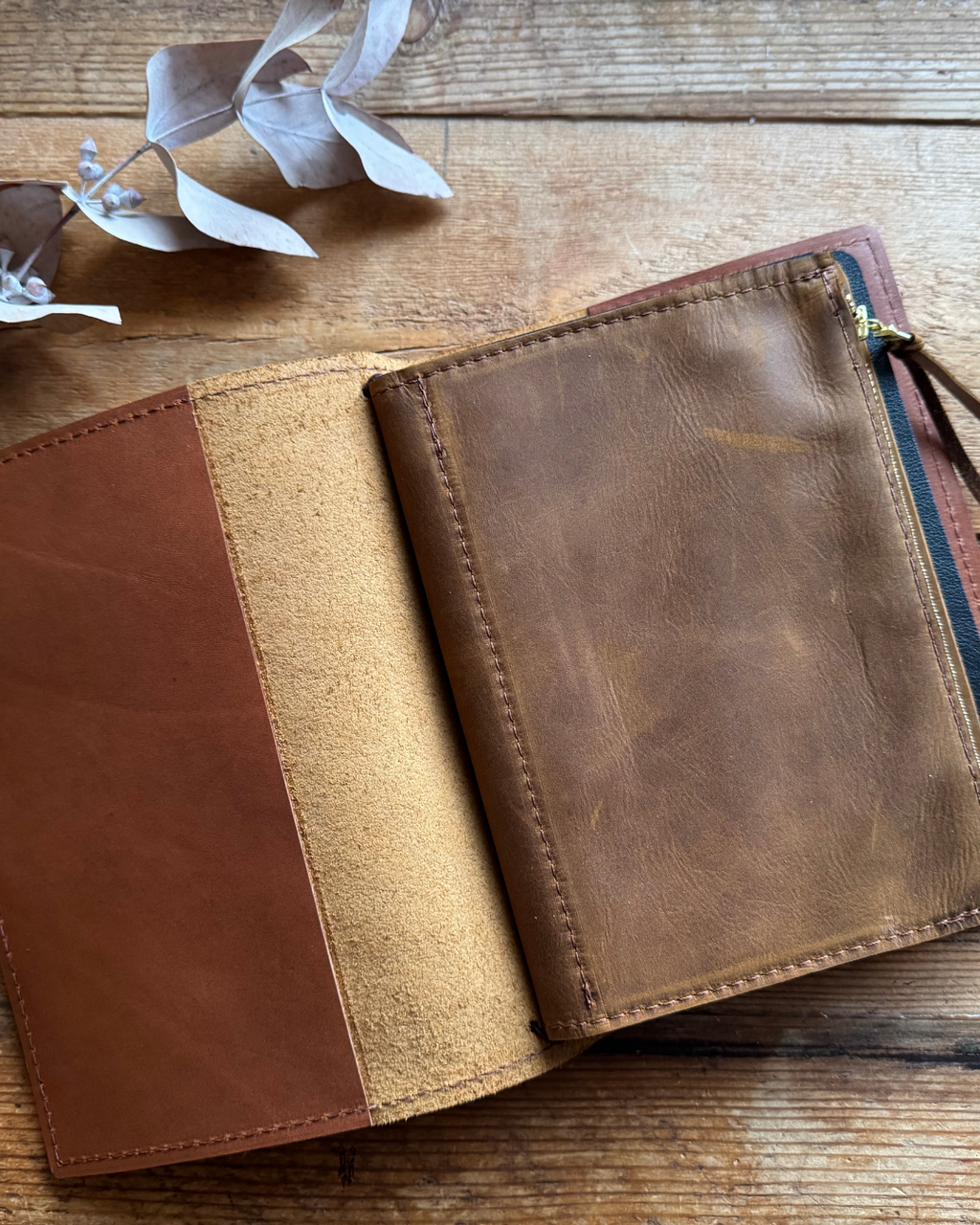 Classic Notebook Starter Bundle in A5