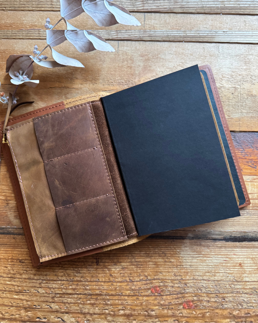 Classic Notebook Starter Bundle in A5