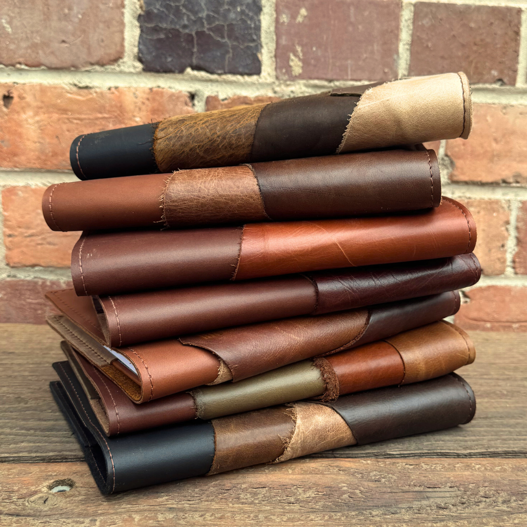 Landscape Edition Leather Notebook A5