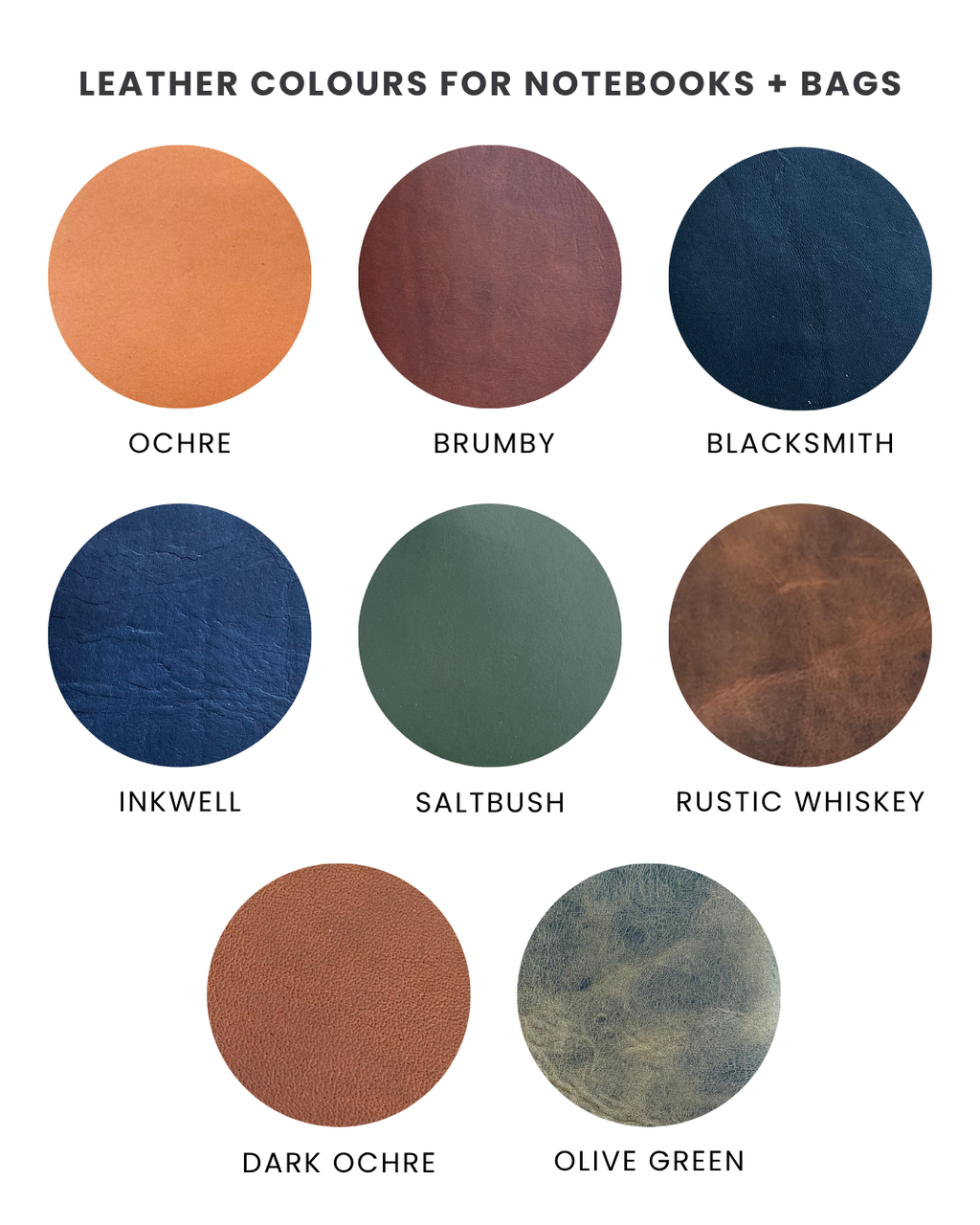 The Scribe: Colourway series.