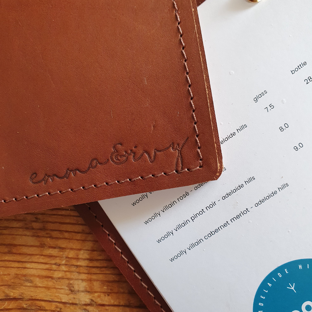 Menu Branding