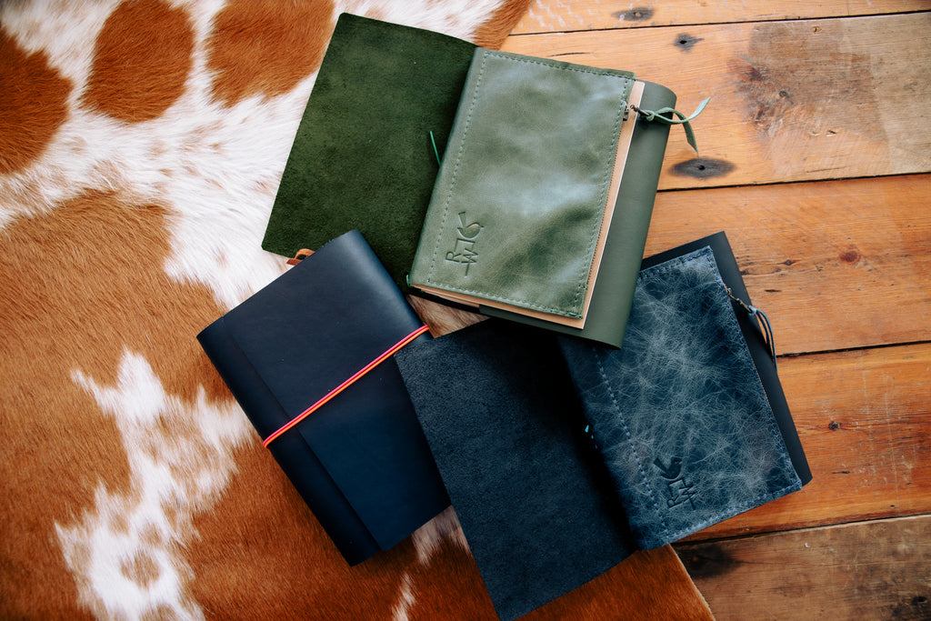 The Scribe: Colourway series.