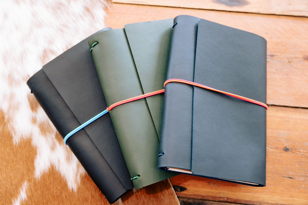 The Scribe: Colourway series.