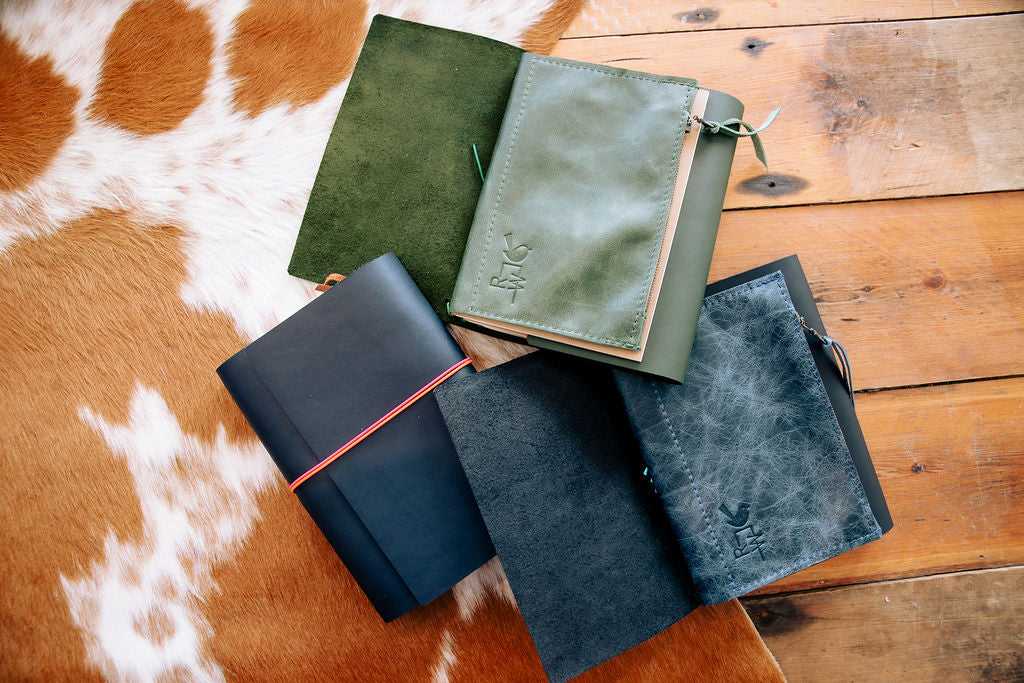 The Scribe: Colourway series.