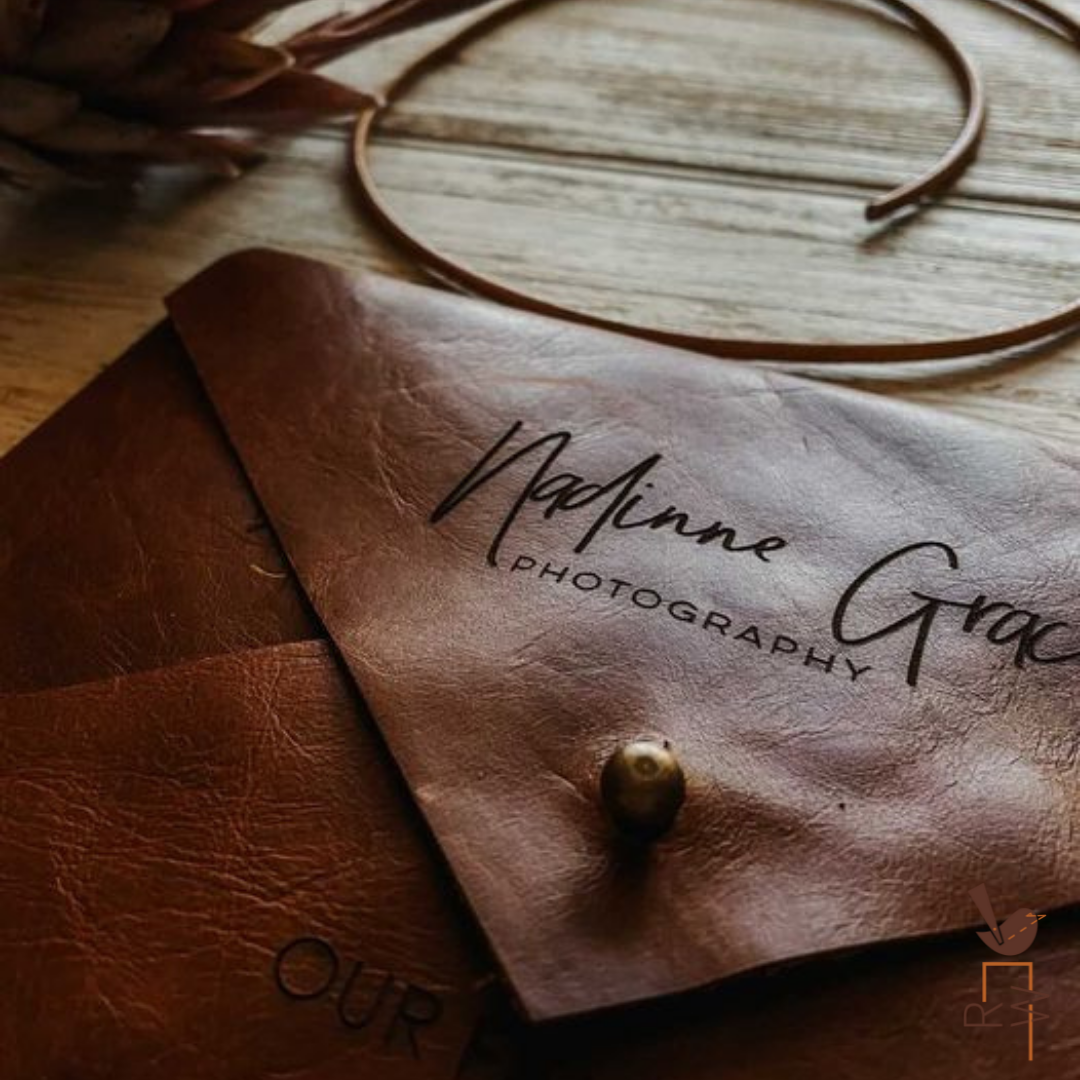 leather photograph envelope, wedding photographs, photography pouch, australian leather, made in australia, artisan, bespoke, architectural design, leather brushroll, leather bag, leather tote bag, custom made, Adelaide Hills, 
