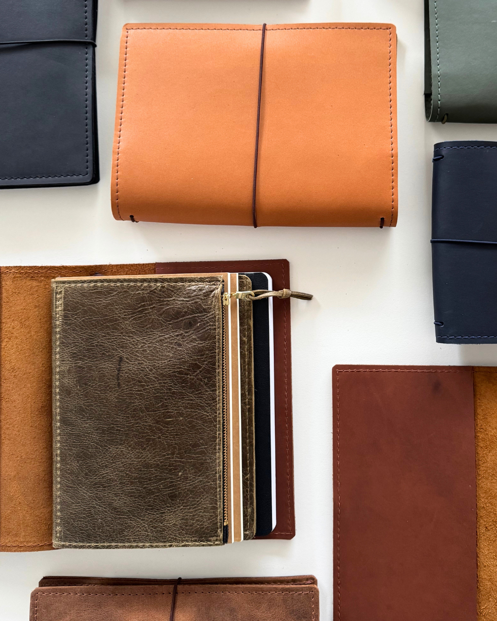 Classic Notebook Starter Bundle in A5