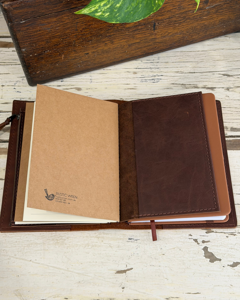 The Wren's Companion