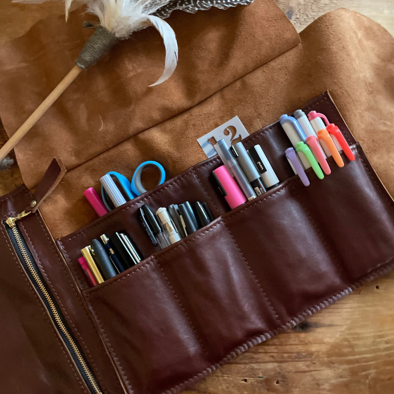 The Heritage Brush Roll