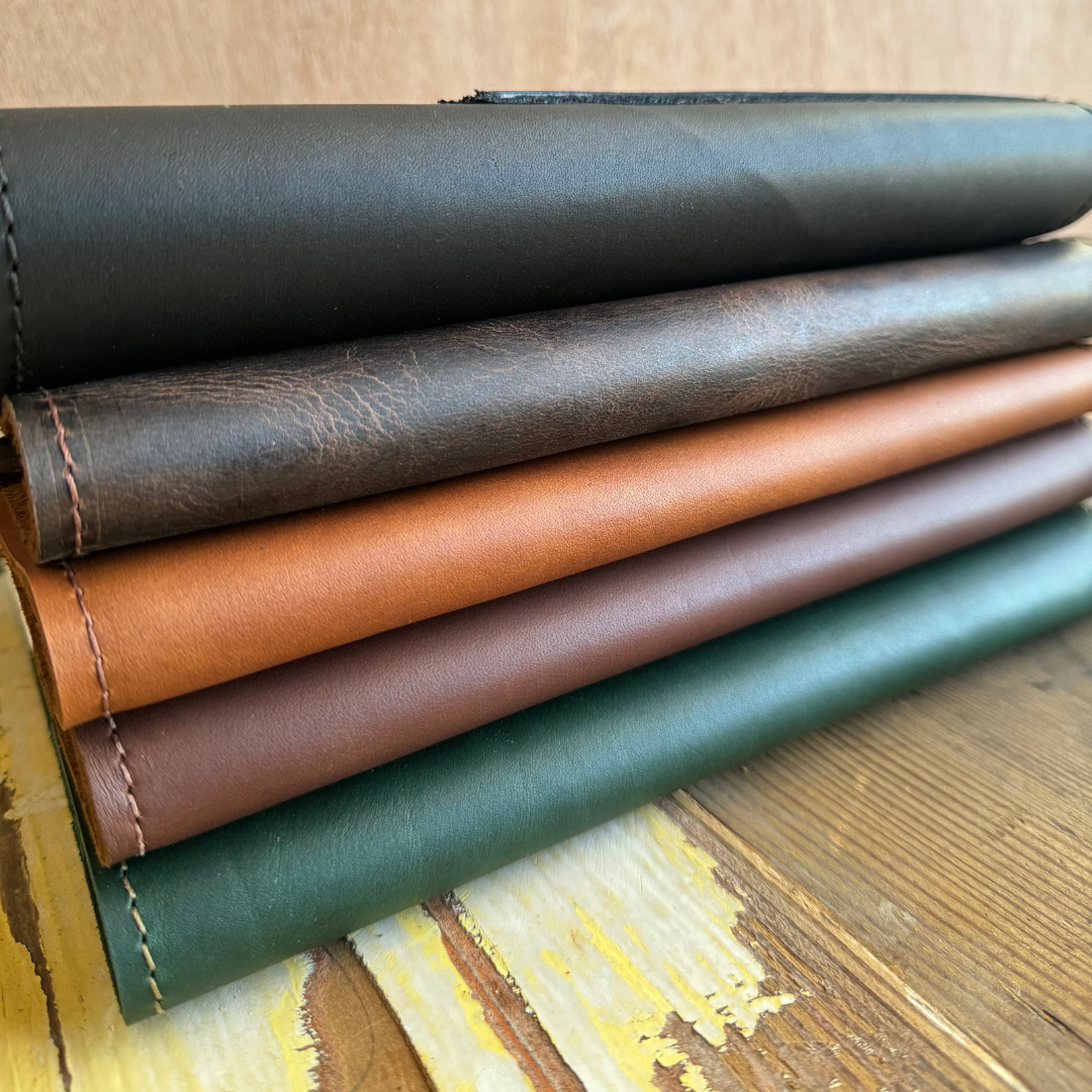 The 'Wedge Tailed Eagle' Leather Journal