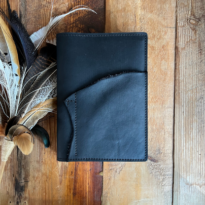 The 'Wedge Tailed Eagle' Leather Journal