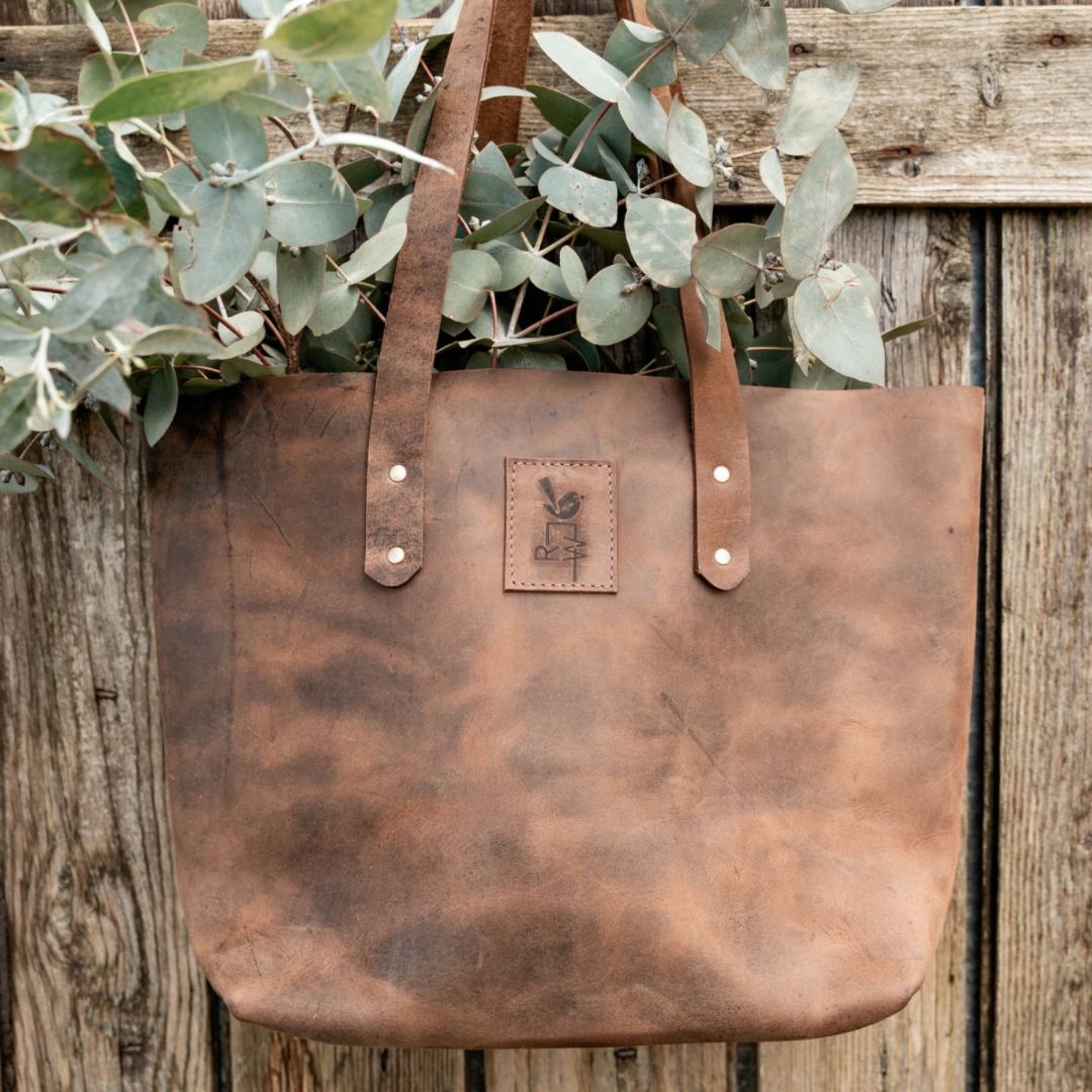 The Gatherer Tote Bag