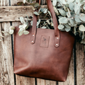 The Gatherer Tote Bag