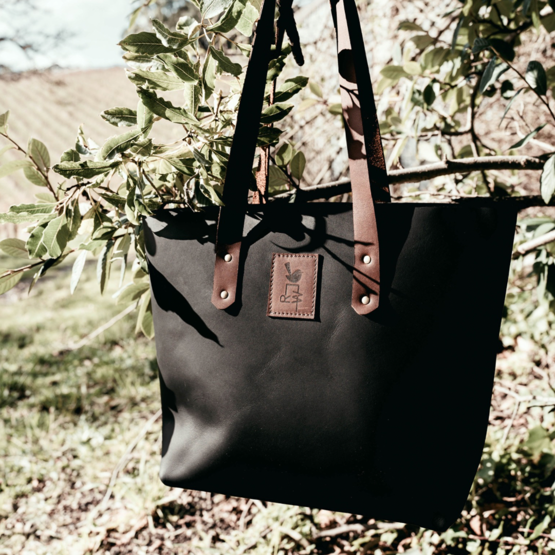 The Gatherer Tote Bag