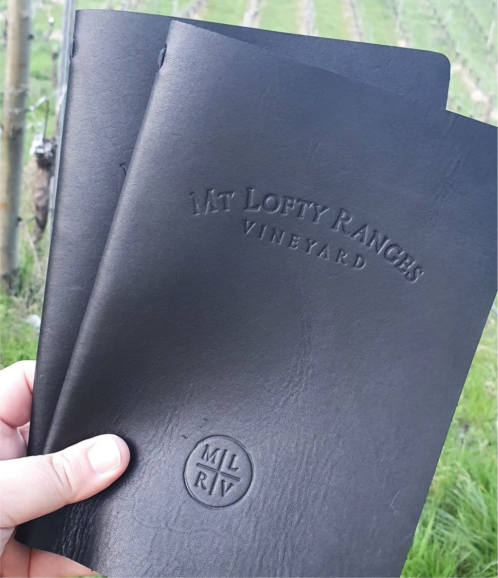 LEATHER MENU COVERS Style No.1