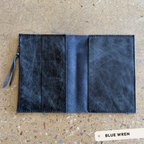 The Leather Companion in A5