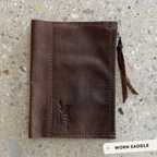 The Leather Companion in A5