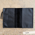 The Leather Companion in A5