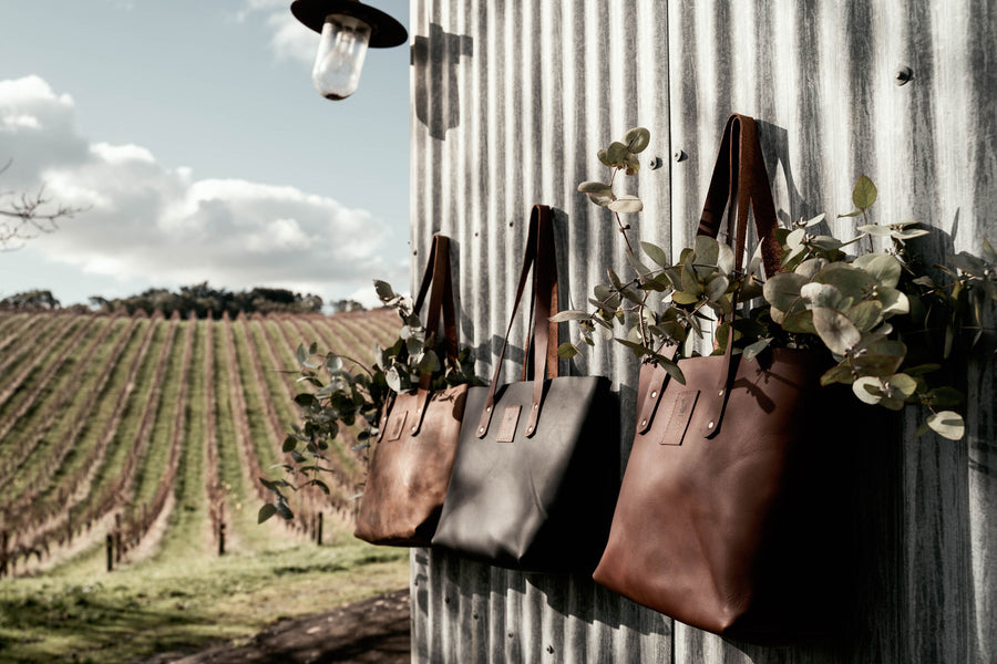 The Gatherer Tote.