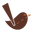 Rustic Wren logo