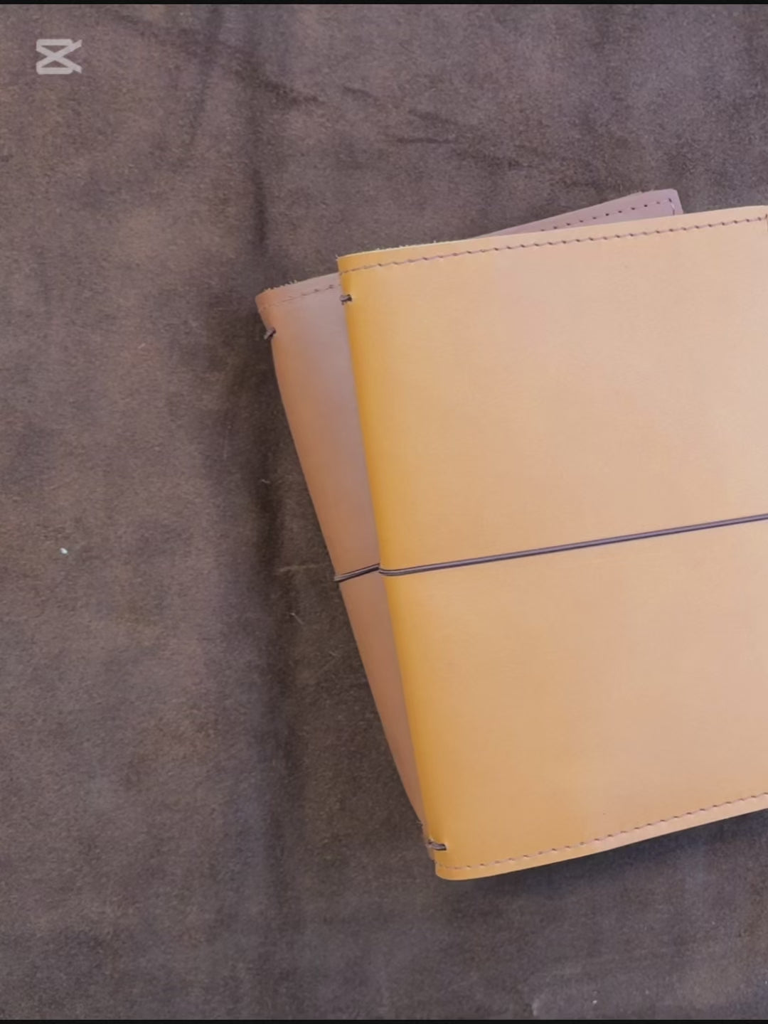 Notebook Refills – A5 Kraft, Lined (3 Pack)