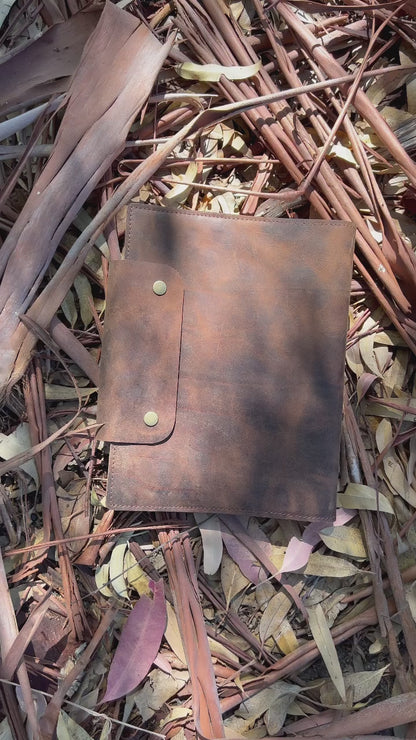 The 'Truckies' Log Book Cover