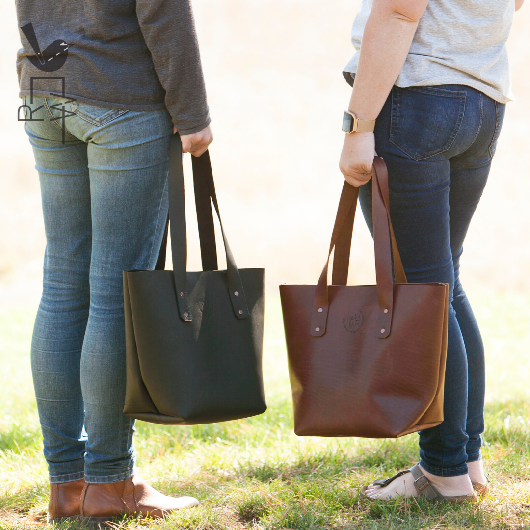 The Gatherer Tote Bag